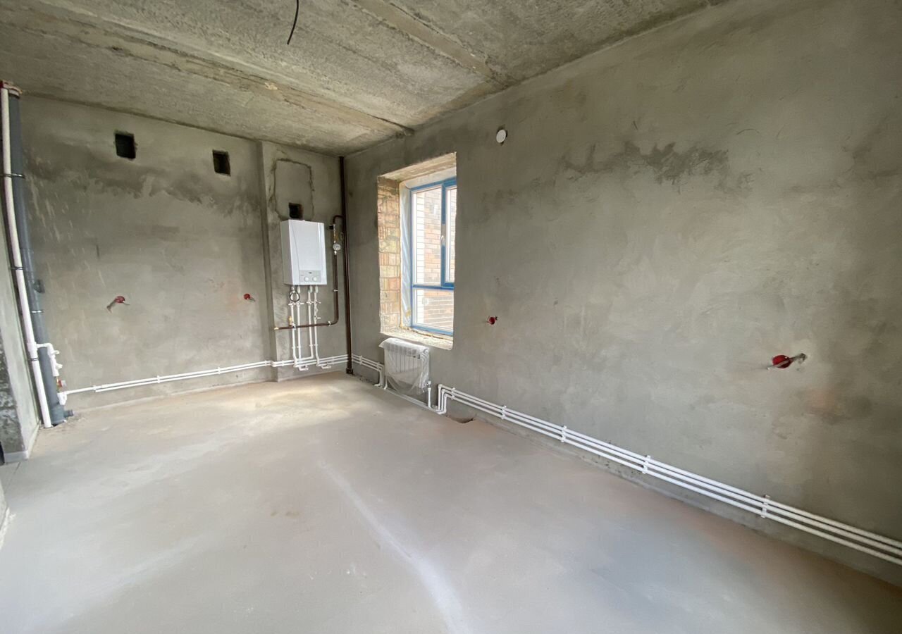 квартира г Кострома р-н Заволжский ул Радиозаводская 14 фото 2