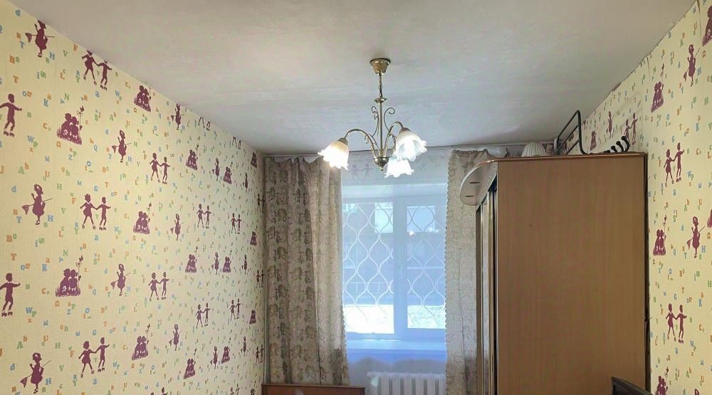 квартира г Иркутск р-н Октябрьский ул Красноярская 39 фото 9