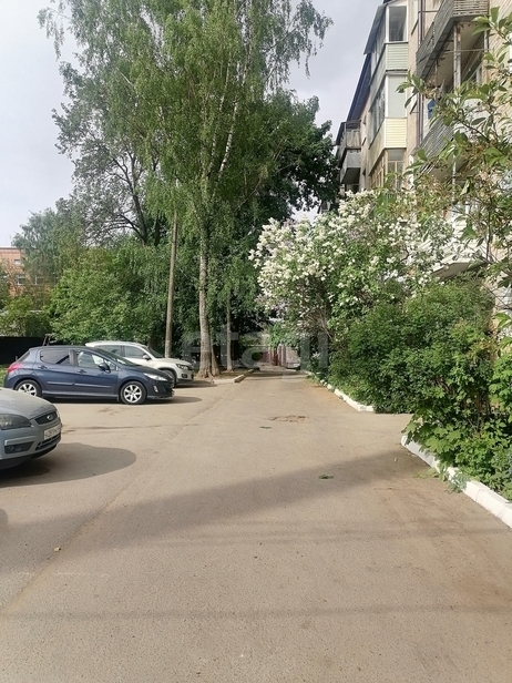 квартира г Калуга р-н Ленинский ул Вилонова 38 фото 6