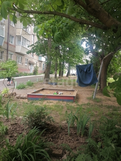 квартира г Калуга р-н Ленинский ул Вилонова 38 фото 8