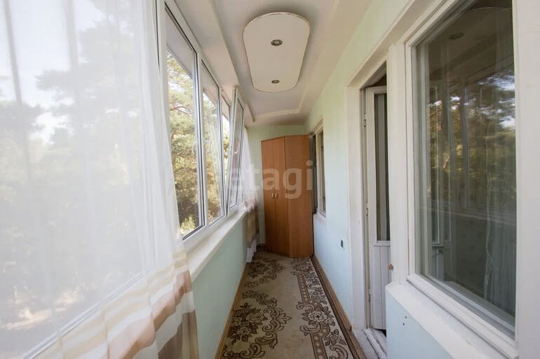 квартира г Калуга р-н Московский б-р Энтузиастов д. 5 микрорайон Терепец фото 7