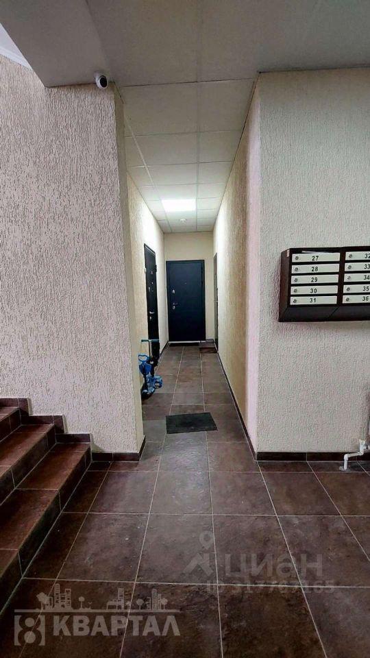 квартира г Новороссийск микрорайон 5-я Бригада ул Ударник 15 фото 6