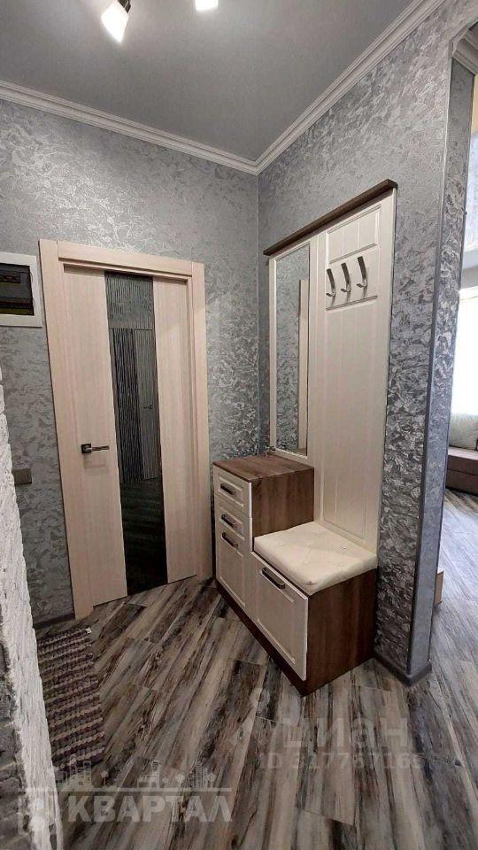 квартира г Новороссийск микрорайон 5-я Бригада ул Ударник 15 фото 8
