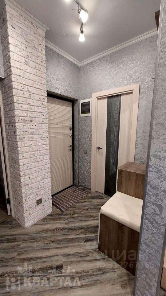 квартира г Новороссийск микрорайон 5-я Бригада ул Ударник 15 фото 7