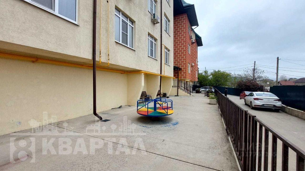 квартира г Новороссийск микрорайон 5-я Бригада ул Ударник 15 фото 25