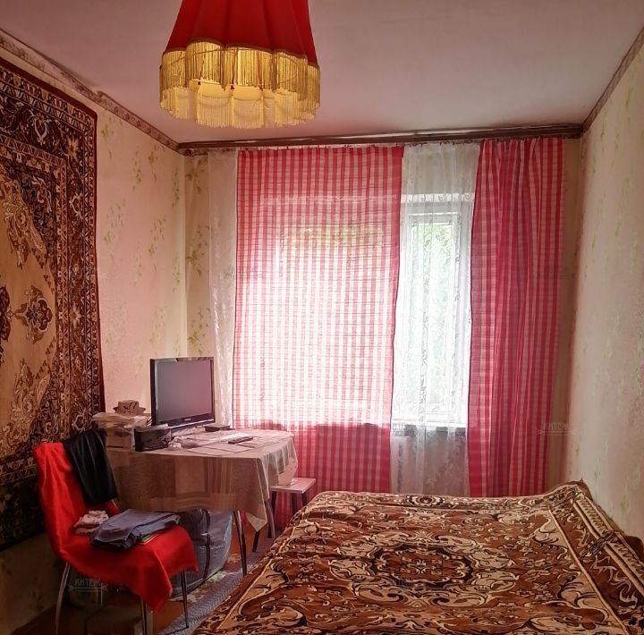 квартира г Калуга п Турынино р-н Октябрьский ул Турынинская 10 фото 9