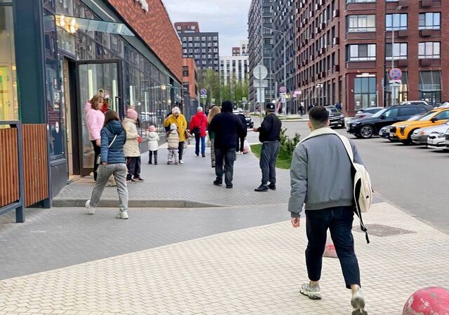 свободного назначения метро Коммунарка дом 14 Потапово, Новомосковский административный округ, жилой комплекс Скандинавия фото