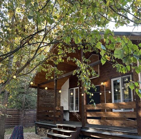 ТиНАО Конверсия дачно-садоводческий кооператив, ул. Шишкинская фото
