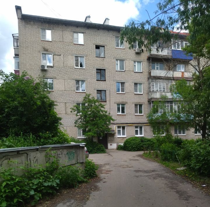 квартира г Пенза р-н Первомайский ул Краснова 27б фото 11