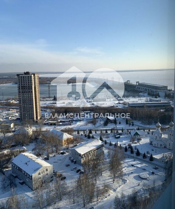 квартира г Новосибирск ул Молодости 17 Площадь Маркса фото 7
