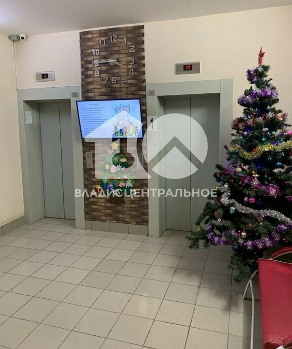 квартира г Новосибирск ул Молодости 17 Площадь Маркса фото 14