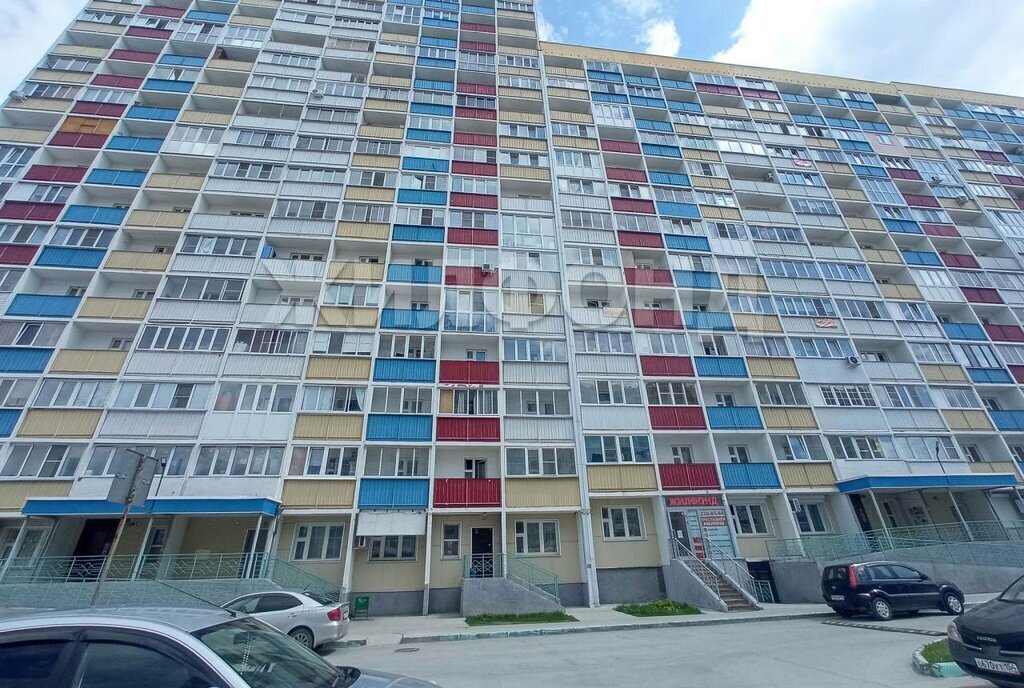 квартира г Новосибирск р-н Первомайский Речной вокзал ул Твардовского 22/5 ЖК «Березовое» фото 9
