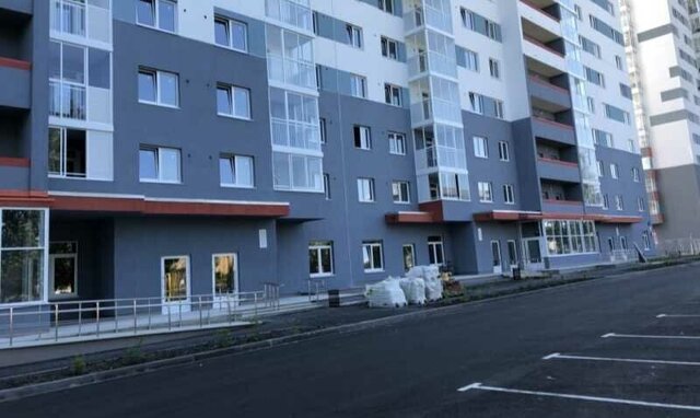 ул Бакинских Комиссаров 1 фото