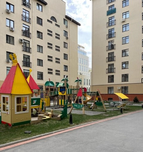 квартира г Новосибирск р-н Железнодорожный Тихий посёлок ул Октябрьская 34 Площадь Ленина, центр м-н фото 32