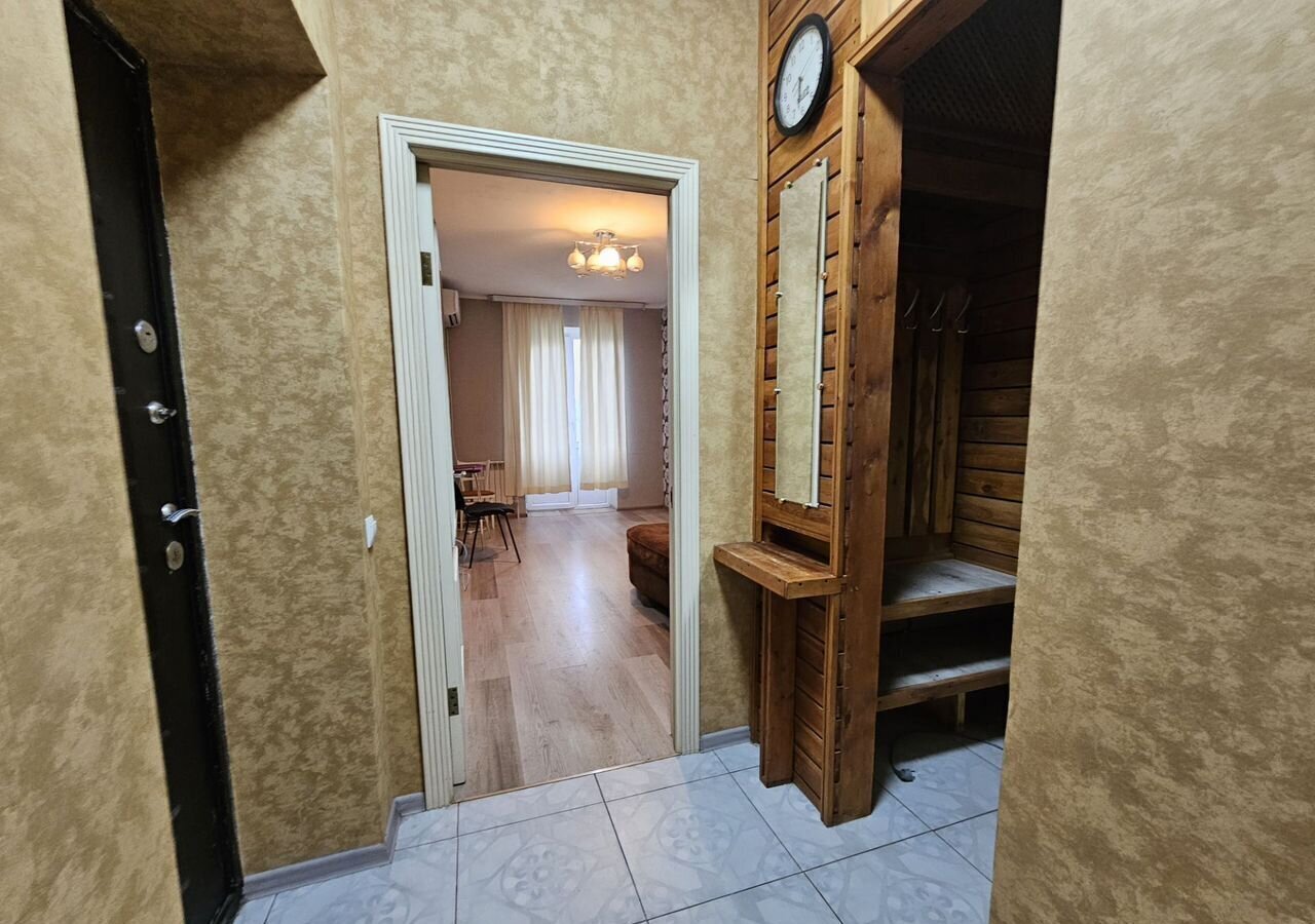 квартира г Батайск ул Мира 2 фото 9