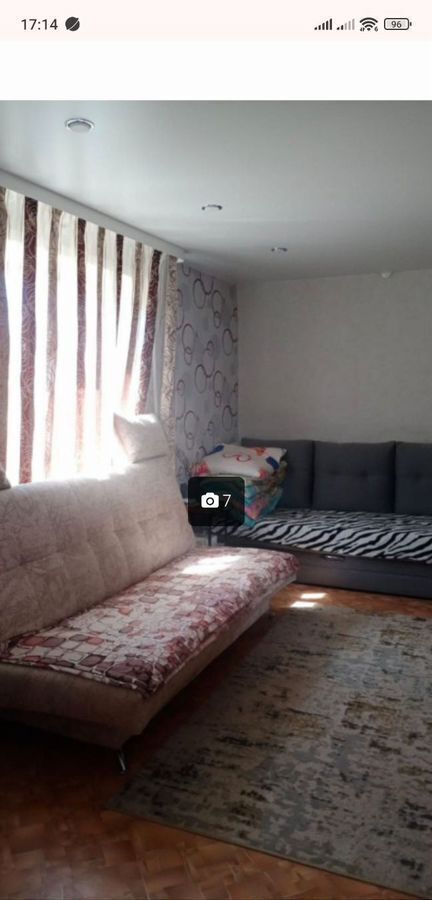 квартира г Тольятти р-н Комсомольский ул Шлюзовая 2 мкр-н Шлюзовой фото 4