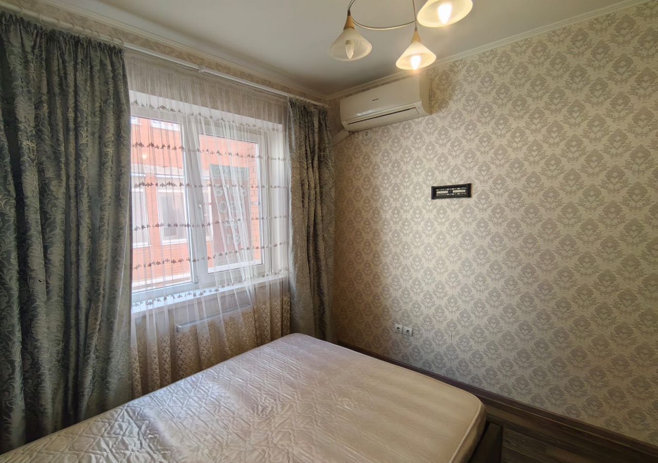 квартира г Краснодар р-н Прикубанский ул Суздальская 10 фото 5