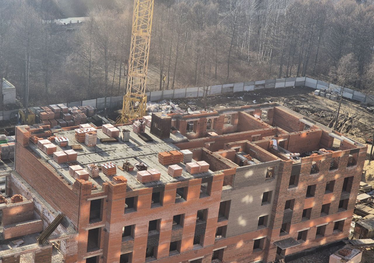 квартира г Рязань р-н Московский ул Интернациональная 2 фото 3
