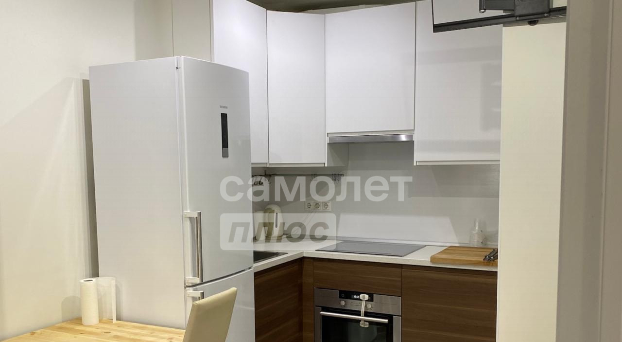 квартира г Москва метро Павшино Пенягино ул Молодёжная 4 м-н, Московская область, Красногорск фото 1