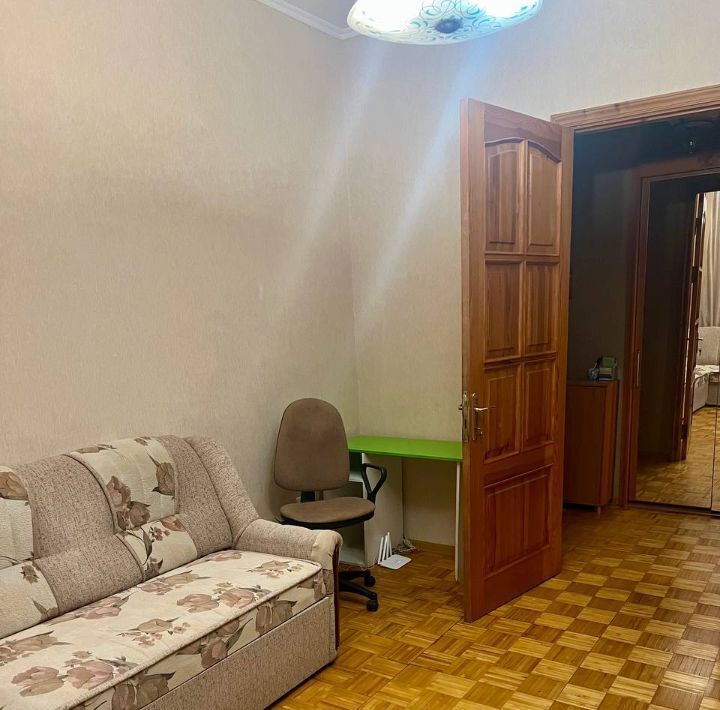 комната г Москва метро Волжская ул Чистова 14/17 муниципальный округ Текстильщики фото 2