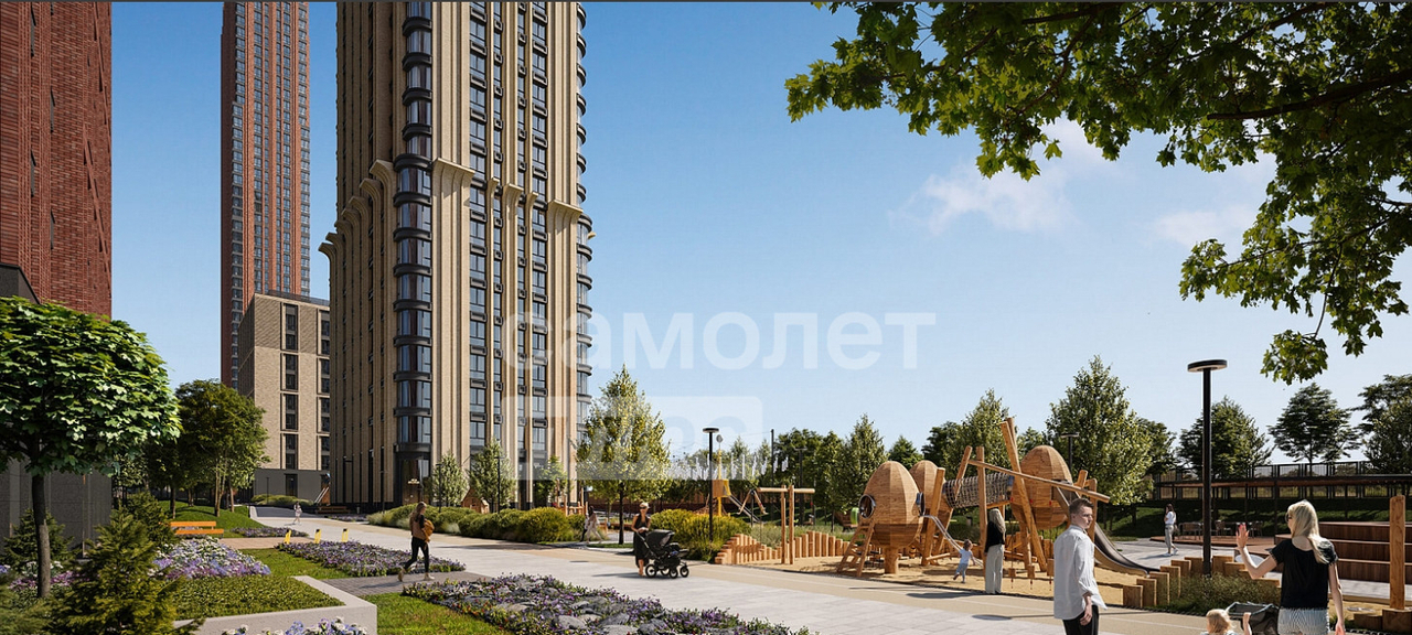 квартира г Москва метро Павелецкая ул Дубининская 59 фото 3