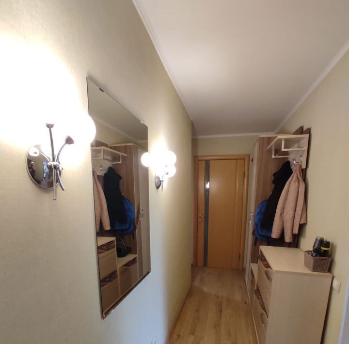 квартира г Екатеринбург Геологическая ул. Металлургов, 32 фото 4