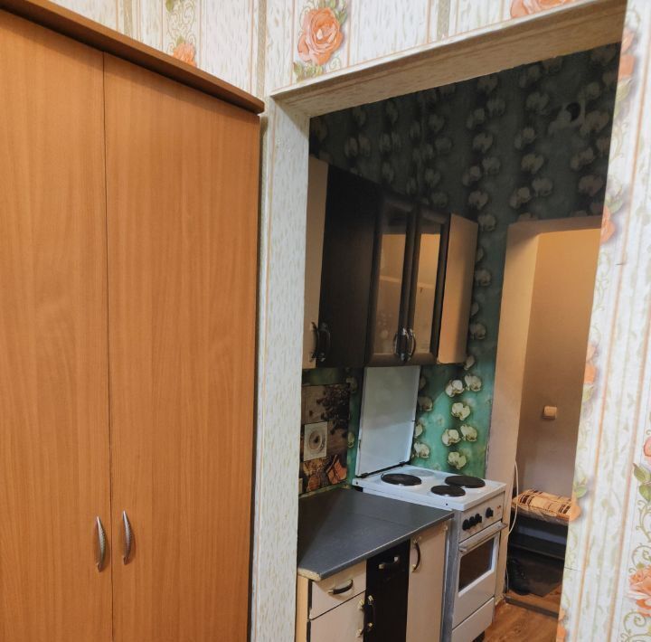 квартира г Красноярск р-н Октябрьский ул Академика Киренского 9а фото 3