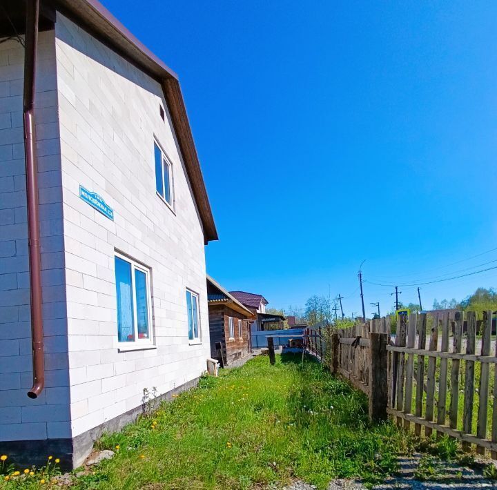 дом г Краснокамск п Оверята ул Молодежная 124 фото 3