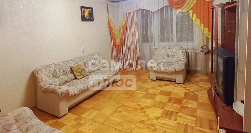 квартира г Пермь р-н Дзержинский ул Плеханова 63а фото 1