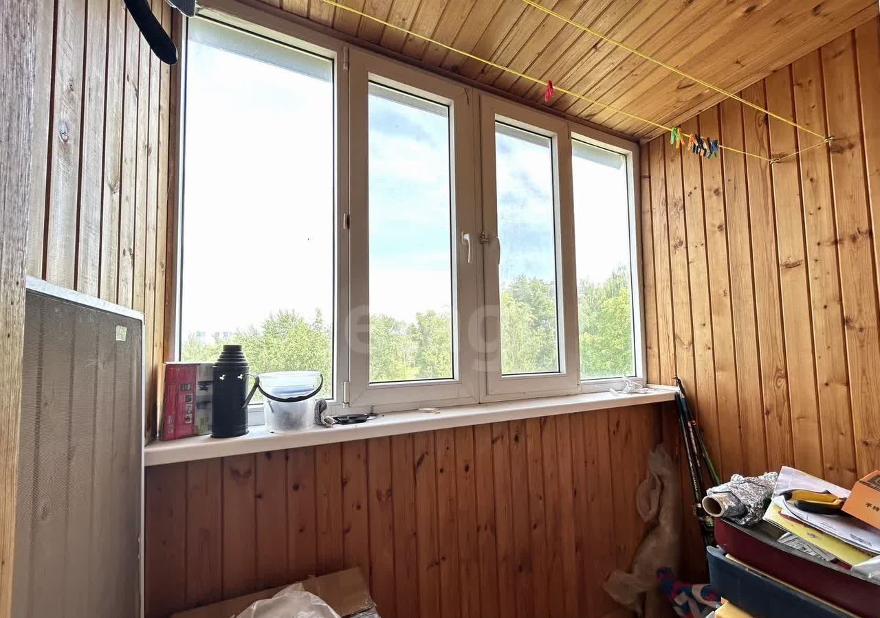 квартира г Казань городок Военный 33 р-н Приволжский Аметьево, Республика Татарстан Татарстан, 4 фото 13