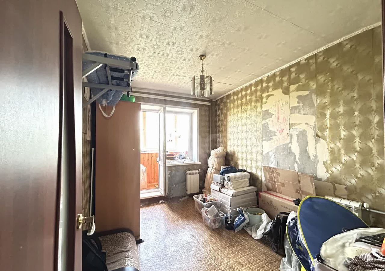 квартира г Казань городок Военный 33 р-н Приволжский Аметьево, Республика Татарстан Татарстан, 4 фото 12