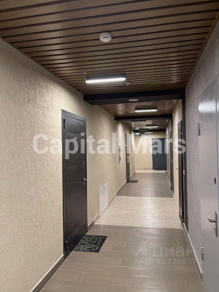 квартира г Москва апарт-комплекс «Re:form» Ulitsa Khromova, 3, Moskva, Russia, 107061, Московская область фото 9
