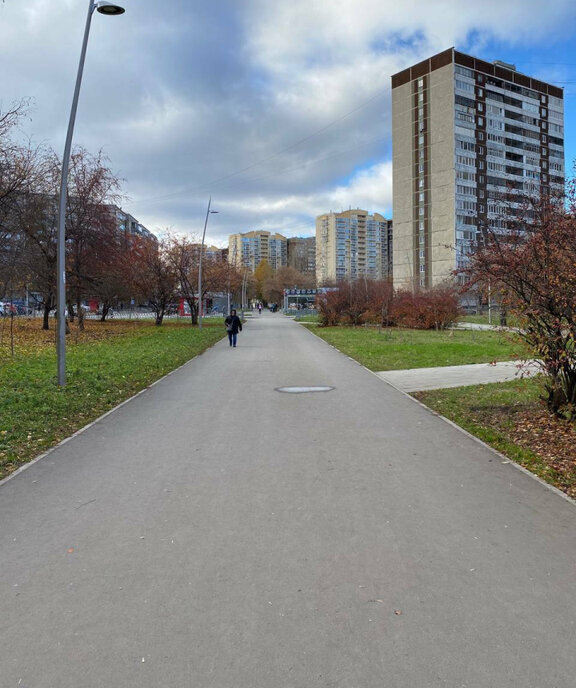 квартира г Екатеринбург Уральская Опалихинская улица, 30 фото 25