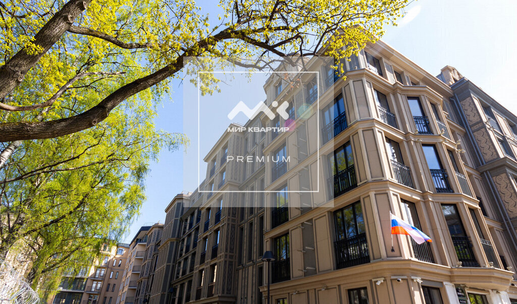 квартира г Санкт-Петербург метро Василеостровская ул 12-я линия 41к/2 ЖК Amo Васильевского острова фото 2