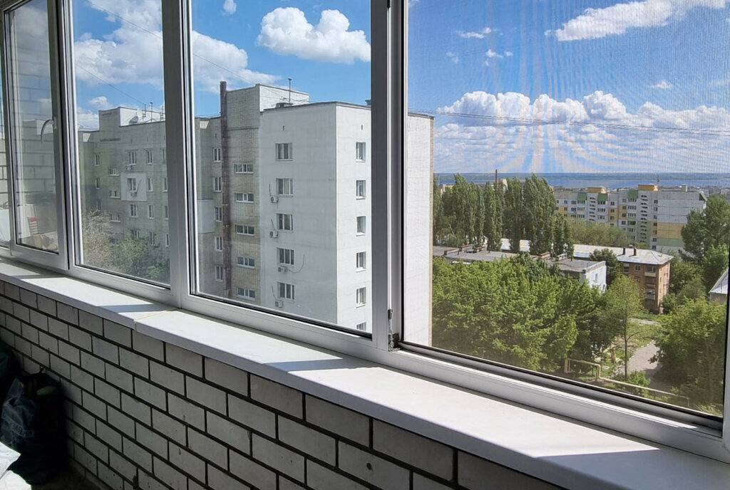 квартира г Саратов пр-д 1-й Прессовый 3б фото 5