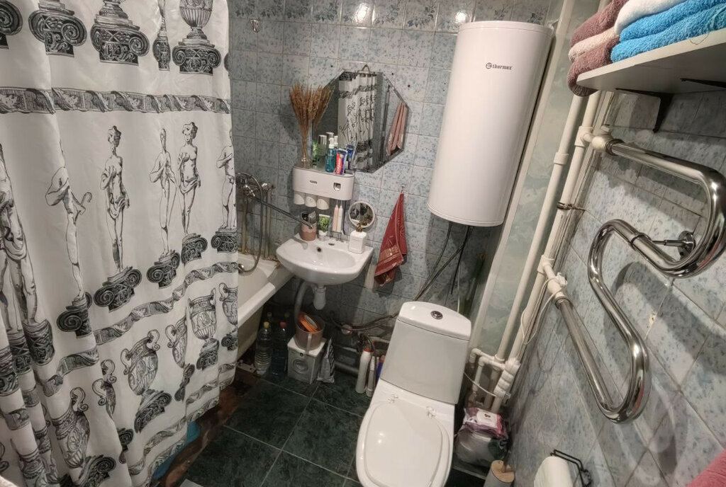 квартира г Энгельс ул Тельмана 31 фото 8