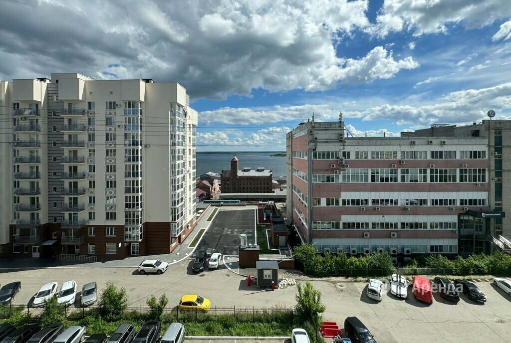 квартира г Саратов улица имени Н. Г. Чернышевского, 52Б фото 12