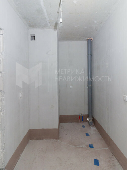 квартира г Тюмень ул Интернациональная 197в ЖК «Облака» Калининский административный округ фото 6