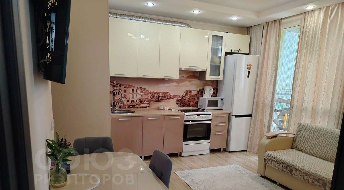 квартира г Волгоград р-н Советский ул им. Тимирязева 15 фото 4