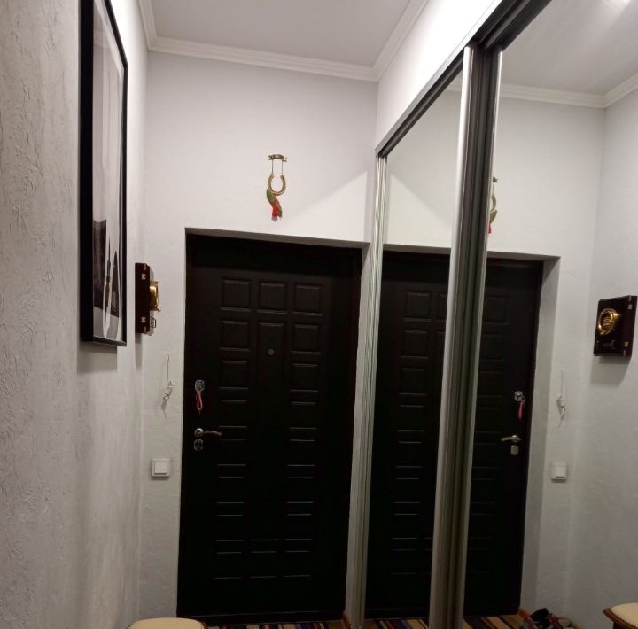 квартира г Сочи Дагомыс пгт, ш. Батумское, 69/9 фото 4