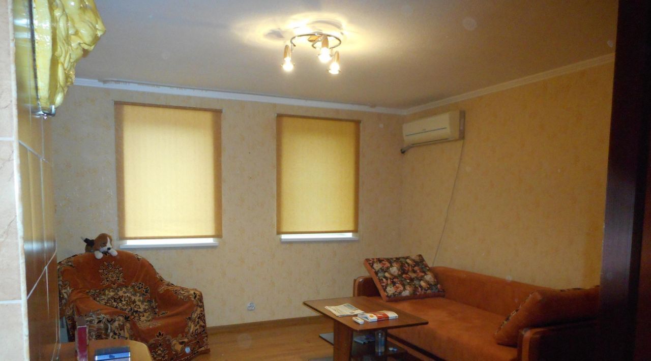 квартира г Краснодар р-н Центральный ул им. Гоголя 115 фото 1