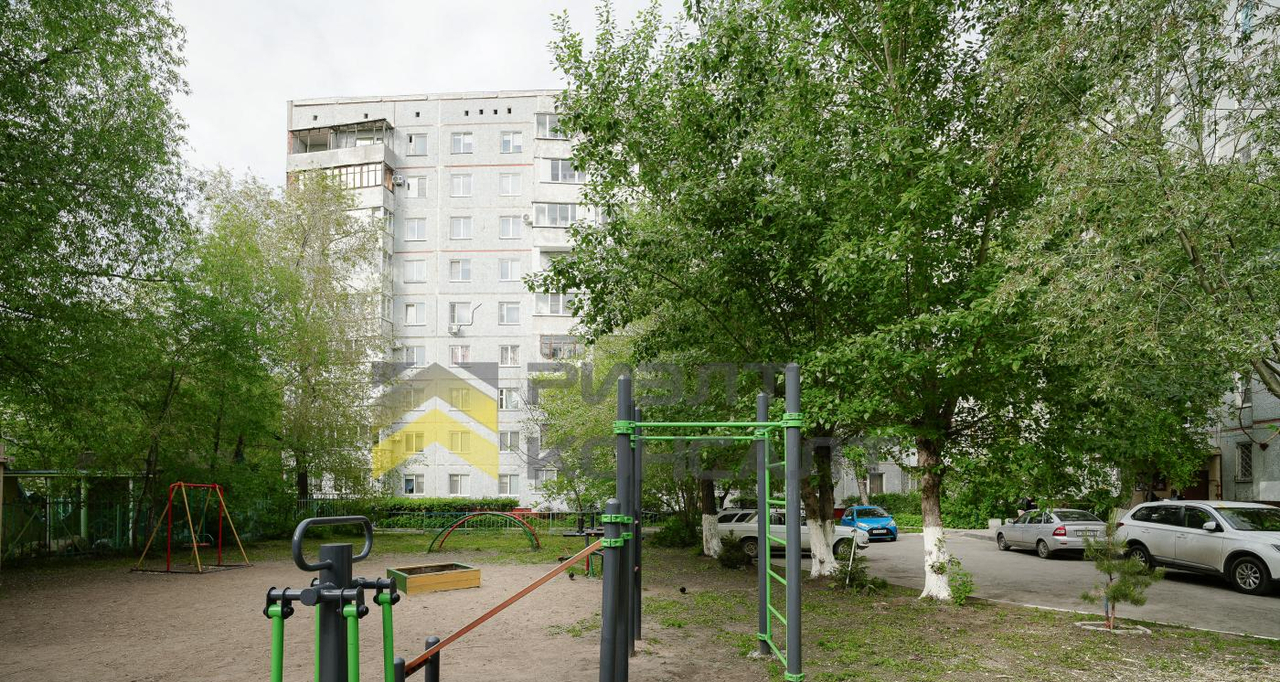 квартира г Омск Тополиный ул Дмитриева 6 фото 3