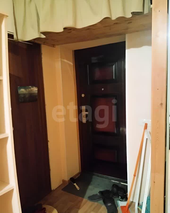 квартира г Новосибирск р-н Кировский ул Рубежная 10/1 фото 7