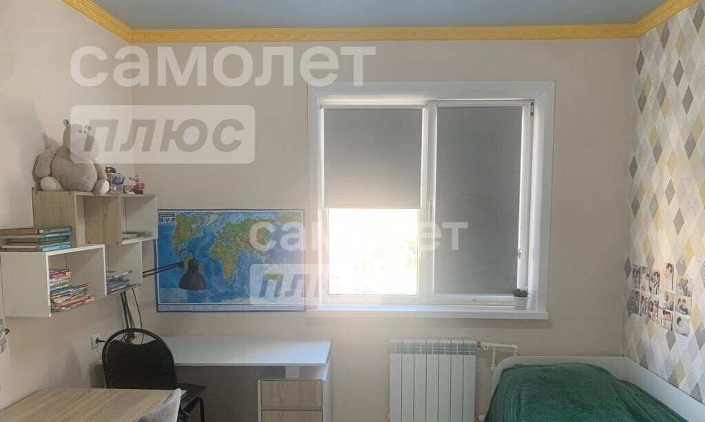 квартира г Астрахань ул Бабаевского пер Бабаевского 33/1 м-н фото 13