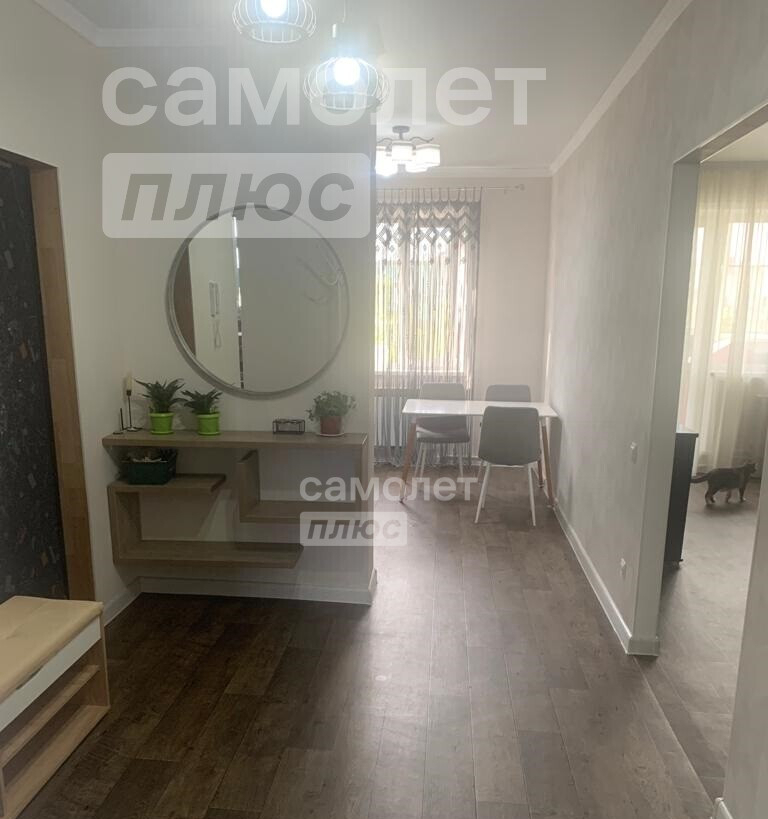 квартира г Астрахань ул Бабаевского пер Бабаевского 33/1 м-н фото 19