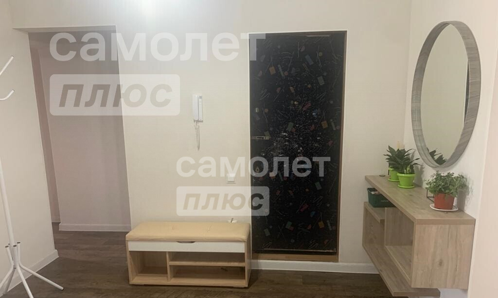 квартира г Астрахань ул Бабаевского пер Бабаевского 33/1 м-н фото 21