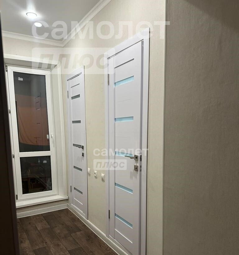 квартира г Астрахань ул Бабаевского пер Бабаевского 33/1 м-н фото 26