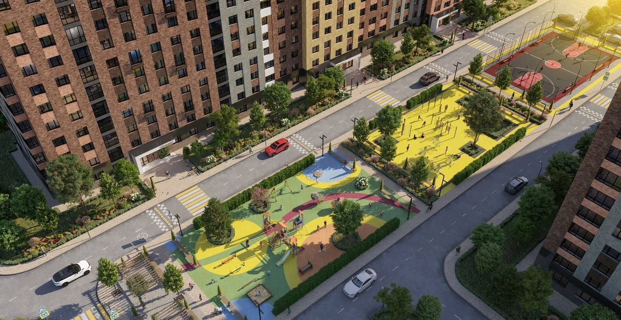 квартира г Рязань р-н Московский ул Интернациональная 2 фото 8