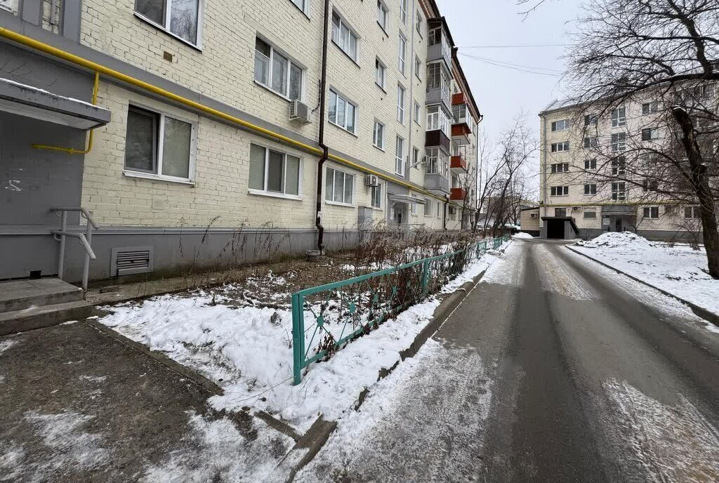 квартира г Казань р-н Московский ул Академика Королева 8 Казань, Северный Вокзал фото 20