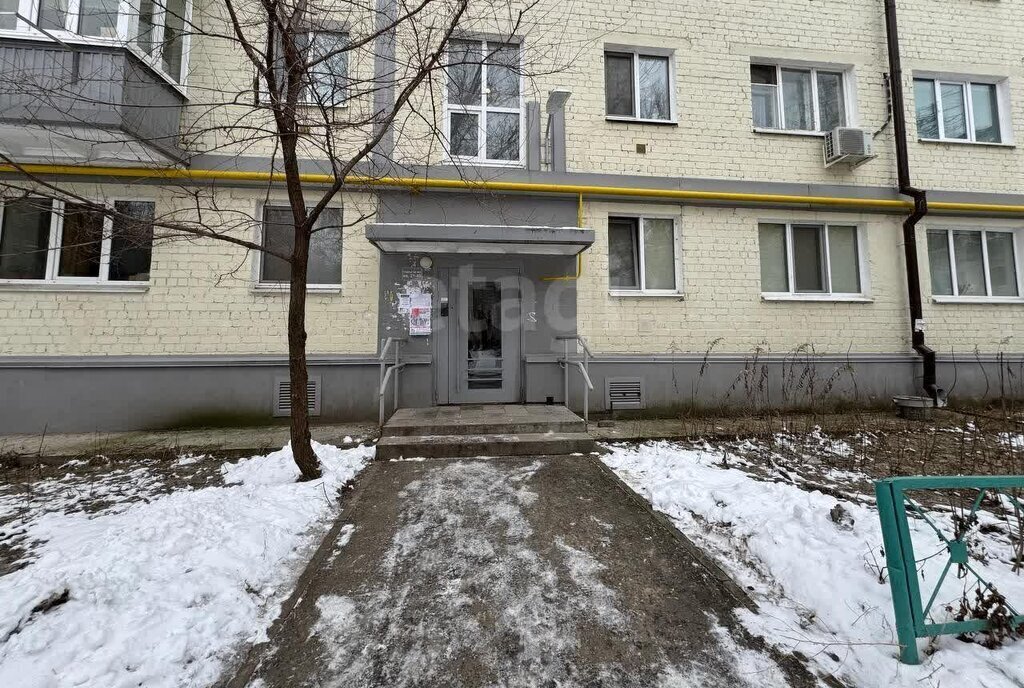 квартира г Казань р-н Московский ул Академика Королева 8 Казань, Северный Вокзал фото 21